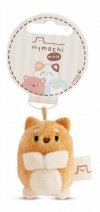 NICI 61246 MyMochi minis 5cm zawieszka pies Hiro 61246