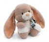 NICI 61294 Maskotka pluszowa królik Fjella 50cm GREEN