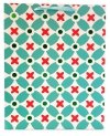 Torebka ozdobna prezentowa 4wz 1514B 26x32x12cm p12, mix cena za 1 szt