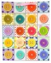 Torebka ozdobna prezentowa 4wz 1223A 31x42x12cm p12, mix cena za 1 szt