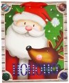 Torebka ozdobna prezentowa świąteczna 7007A 31x42x12cm p12, mix cena za 1 szt