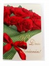PROMO Karnet złoty W dniu imienin p5 Verte cena za 1szt