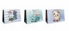 Torebka ozdobna prezentowa 3wz 30x42x20cm JP 4681H szerokie dno mix cena za 1 szt