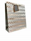 Torebka ozdobna prezentowa 4wz 30x41,5x12cm 939A mix cena za 1 szt
