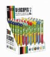 Długopis wymazywalny automatyczny z ergonomicznym uchwytem Night cute eyes St.Right p36, mix cena za 1 szt