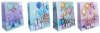 Torebka ozdobna prezentowa Balony, prezenty JP-A937B 26x32x10cm mix cena za 1 szt