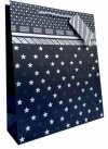 Torebka ozdobna prezentowa JP662C 18x23x10cm mix cena za 1 szt