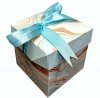 Pudełko prezentowe JP3003B 15x15x15cm mix cena za 1 szt