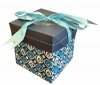 Pudełko prezentowe JP3006A 22x22x22cm mix cena za 1 szt