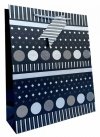 Torebka ozdobna prezentowa JP 662A 30x41,5x12cm mix cena za 1 szt