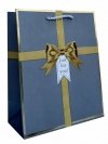 Torebka ozdobna prezentowa JP 502C 18x23x10cm mix cena za 1 szt