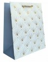 Torebka ozdobna prezentowa JP UN656A 30x41,5x12cm mix cena za 1 szt