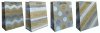 Torebka ozdobna prezentowa 4wz 30x41,5x12cm JP 635A mix cena za 1 szt
