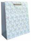Torebka ozdobna prezentowa 4wz 30x41,5x12cm JP-RC 323A mix cena za 1 szt