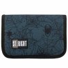 PROMO Piórnik dwuklapkowy bez wyposażenia ST.RIGHT PC-03 Spider Web