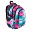 PROMO Plecak 4-komorowy ST.RIGHT BP-01 pastel Nebula