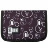 PROMO Piórnik dwuklapkowy bez wyposażenia ST.RIGHT PC-03 Clever Bunny