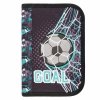 Piórnik dwuklapkowy bez wyposażenia Bambino Goal