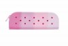PROMO Piórnik z wpinkami różowy STN 9117