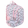 Plecak 3 komorowy STRIGHT BP-26 Grey Panda
