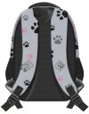PROMO Plecak 1-komorowy STRIGHT BP-71 Paws
