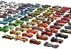 Hot Wheels Auto mix 1:64 5785 p72 MATTEL, cena za 1szt.