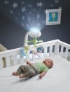 Fisher-Price Karuzela z misiami CDN41 p2 MATTEL