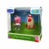 PROMO Świnka Peppa Figurka + akcesoria p12 mix 06771