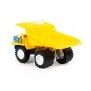 Polesie 71774 Wywrotka kopalniana BELAZ-75131 w siatce