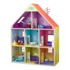 Peppa Drewniany domek Peppy 07004
