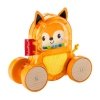 Fisher-Price Kolorowe zwierzątka Pojazd GJW12 p6 MATTEL mix