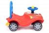 Auto MINI-MOBILE czerwone jeździk pojazd MARGOS jeździdełko