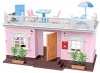 PROMO Domek dla lalek na baterie z laleczkami ASKATO