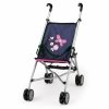 PROMO Bayer Wózek spacerówka dla lalki Buggy różowo-niebieski 30113AA