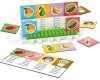 Montessori Tablica z obrazkami 0613 QUERCETTI
