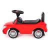 Polesie 84583 Samochód-jeździk SuperCar Nr5 z sygnałem dźwiękowym czerwony jeździdełko auto pojazd
