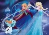 Puzzle dwustronne Maxi 35 elementów Frozen. Kraina Lodu 66711 LISCIANI