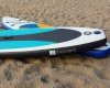PROMO Deska SUP Stand Up Paddle 300cm niebiesko - szara PDB-40001 JoySports