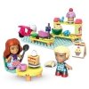 MEGA CONSTRUX Barbie Cukiernia GWR32 p6 MATTEL