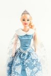 PROMO Lalka 30cm Princess Królowa Śniegu 29045