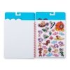 PROMO MELISSA Naklejki wielokrotne Flip-Flap Pad PAW PATROL Psi Patrol Klasyczne misje 33253