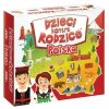 PROMO Gra rodzinna Dzieci kontra Rodzice. Polska KANGUR