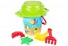 Zestaw do piasku P art.1448 TechnoK p28 mix cena za 1 szt