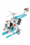 Klocki konstrukcyjne metalowe helikopter TechnoK 4944 p10