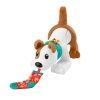 Fisher-Price Piesek edukacyjny Raczkuj ze mną HHH15 MATTEL