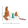 Fisher-Price Piesek edukacyjny Raczkuj ze mną HHH15 MATTEL