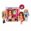PROMO Lalka Unique eyes Total look mix 12335 Giochi Preziosi mix cena za 1 szt.