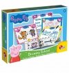 PROMO Szkoła rysowania Świnka Peppa 92215 LISCIANI p12