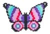 Plus Plus Puzzle By number Motyl 800 elementów 3915 DANTE