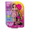 Barbie Lalka Totally Hair HCM90 HCM87 MATTEL